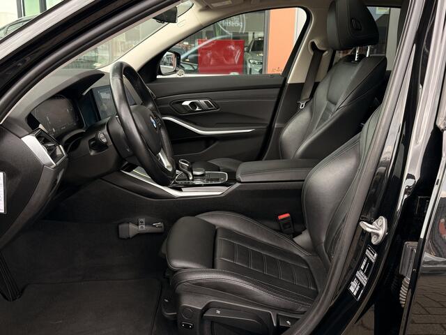 BMW 3-SERIE 318i Business Edition Plus | ACC | Laser | Leder | Schuif/Kantel dak | Apple Carplay | Stoel/Stuur verwarming