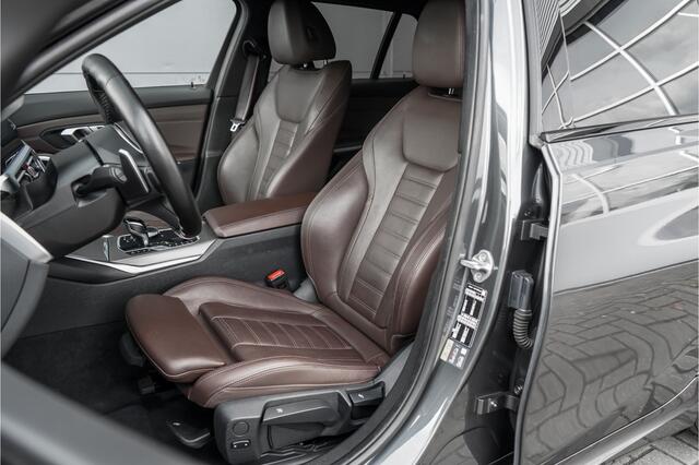 BMW 3-SERIE Touring 330e xDrive M-Sport Laser Stuur & Stoelverw Keyless 19"