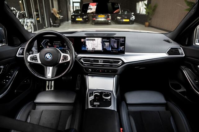 BMW 3-SERIE Touring 330e xDrive M Sport | HuD | Pano | Memory | Alcantara |