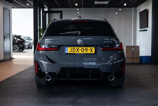 BMW 3-SERIE Touring 330e xDrive M Sport | HuD | Pano | Memory | Alcantara |