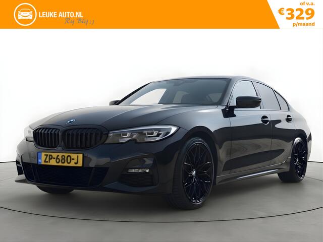 BMW 3-SERIE 320i 184PK M-Sport Ext. *NL-AUTO* Virtual 19'' LMV
