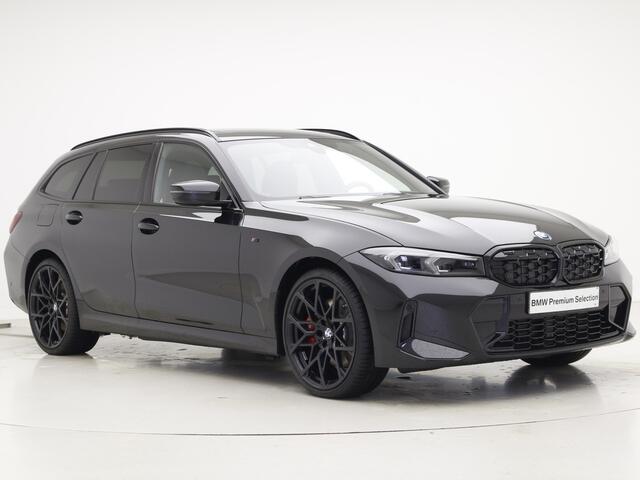 BMW 3-SERIE Touring 330e M-Sport Pro | Panorama | 20" Styling 795M | Hifi | Camera | Stoelverwarming |