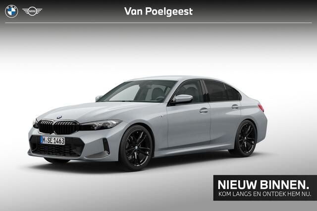 BMW 3-SERIE Sedan 318i M Sportpakket Aut.