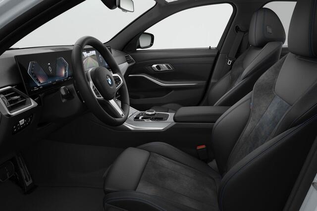 BMW 3-SERIE Sedan 318i M Sportpakket Aut.