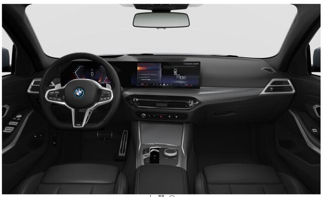 BMW 3-SERIE 330e M Sport Edition | M sport Pro | Trekhaak | Innovation pack | Comfort pack | Glazen schuif-/kanteldak