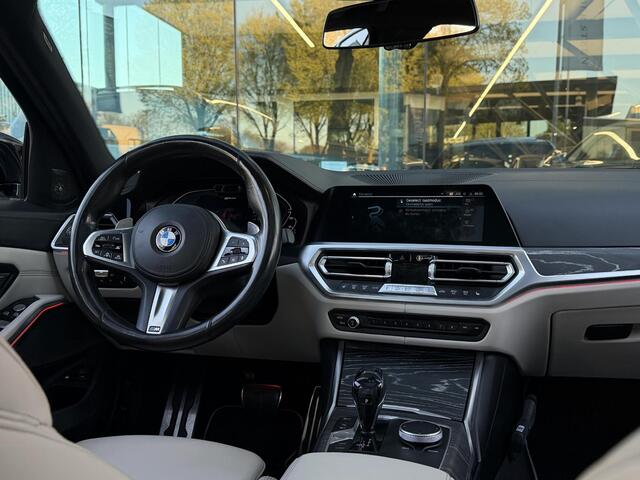 BMW 3-SERIE 330e High Executive M Sport | Pano | Individual Leder | Head-Up
