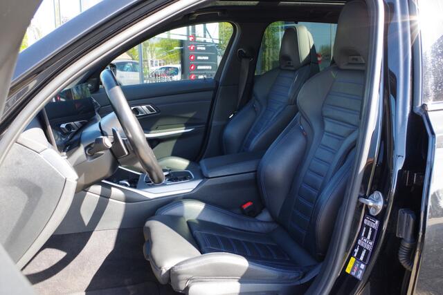 BMW 3-SERIE Touring 330e High Executive M-Sport 293 PK PHEV, Panoramadak, M-Kuipstoelen, Adap. Cruise Control