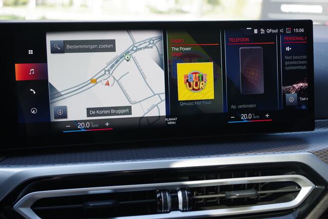 BMW 3-SERIE Touring 330e High Executive M-Sport 293 PK PHEV, Panoramadak, M-Kuipstoelen, Adap. Cruise Control