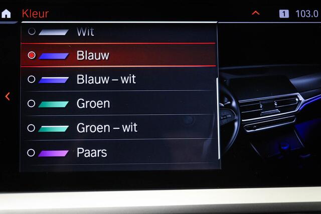 BMW 3-SERIE Touring 320i M-Sport High Executive | LASER LED | HEAD UP | CAMERA | TREKHAAK