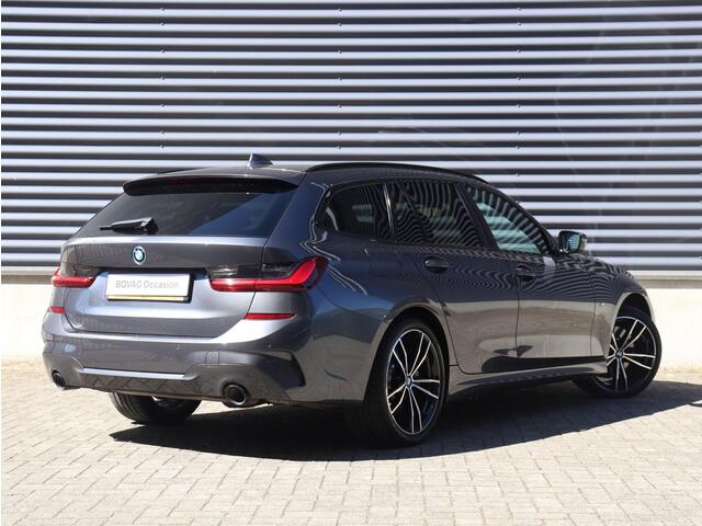 BMW 3-SERIE Touring 330e | High Executive | M Sportpakket | Laserlight | Getint Glas | Verwarmbare Voorstoelen | Hi-Fi | Apple Carplay | 19'' LMV