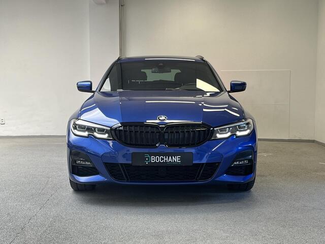 BMW 3-SERIE Touring 330e M-Sport | 95% SOH | TREKHAAK |