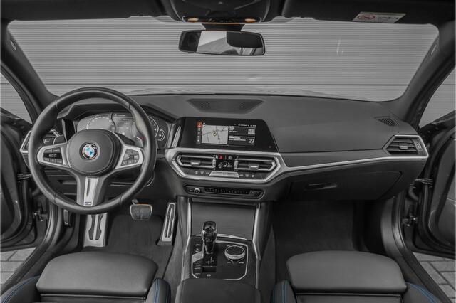BMW 3-SERIE 330e High Executive M-Sport Parkeerhulp M-Remmen CarPlay