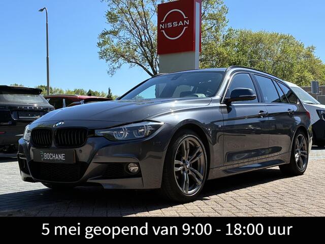 BMW 3-SERIE Touring 318i M Sport Corporate Lease Automaat 136PK | Navigatie | Cruise Control | Leder | Elektrische Achterklep