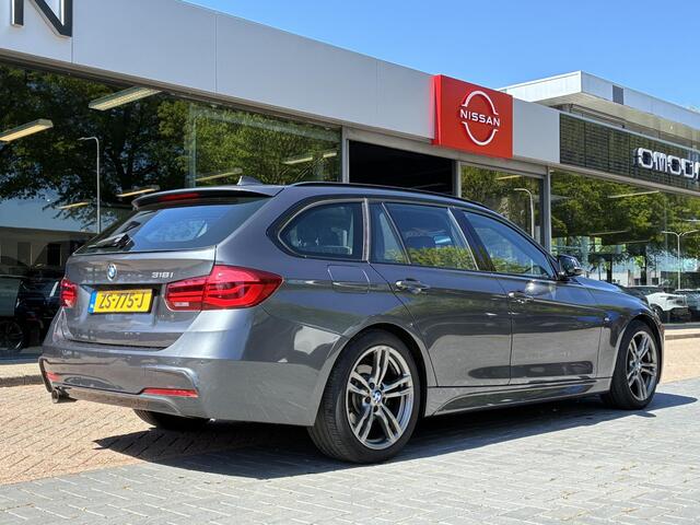 BMW 3-SERIE Touring 318i M Sport Corporate Lease Automaat 136PK | Navigatie | Cruise Control | Leder | Elektrische Achterklep