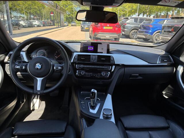 BMW 3-SERIE Touring 318i M Sport Corporate Lease Automaat 136PK | Navigatie | Cruise Control | Leder | Elektrische Achterklep
