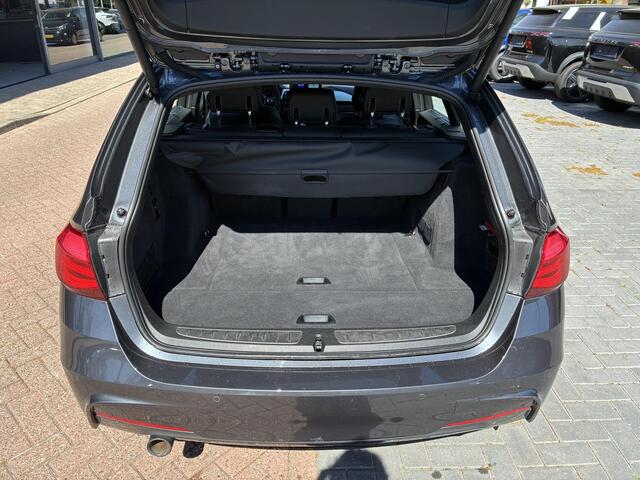 BMW 3-SERIE Touring 318i M Sport Corporate Lease Automaat 136PK | Navigatie | Cruise Control | Leder | Elektrische Achterklep
