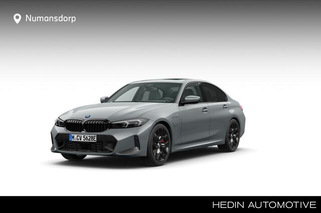 BMW 3-SERIE 330e | M-Sport Pro | 19'' | S/k-dak | Park. Plus | ACC | Comf. Acc. | Head-Up | Driv. Ass. | Adapt. LED | HiFi | Getint glas | Stuur + stoelverw.