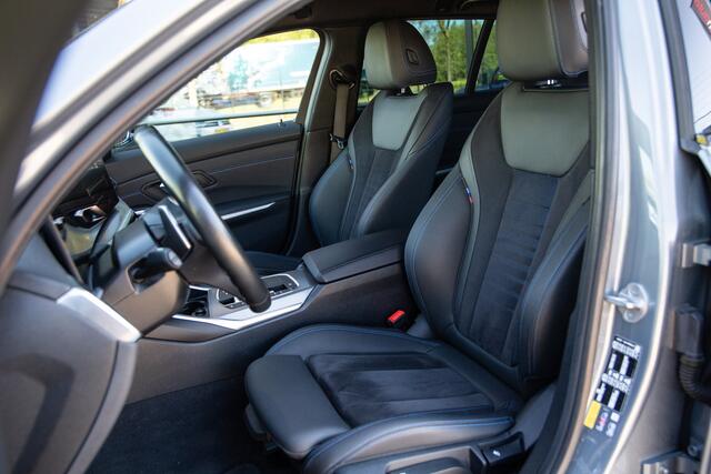 BMW 3-SERIE Touring 330e M-Sport , Adap. cruise, Stuur/stoelverwarming,