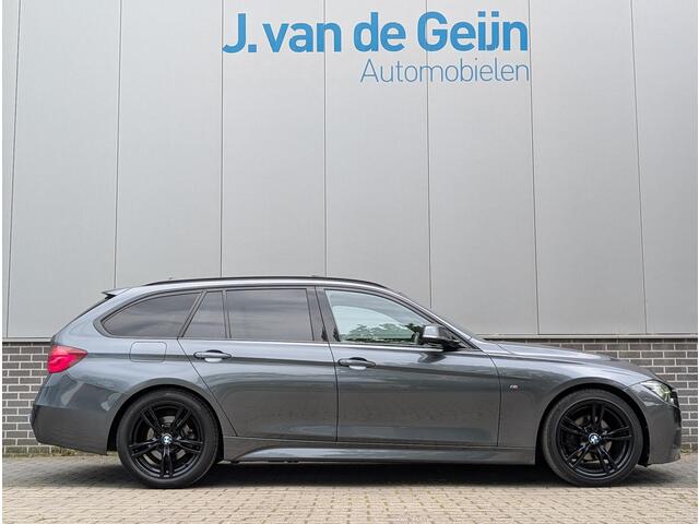 BMW 3-SERIE Touring 318i M Sport Corporate Lease | Panorama | Congnac Leder | Org NL | LED| APK &OH Nieuw