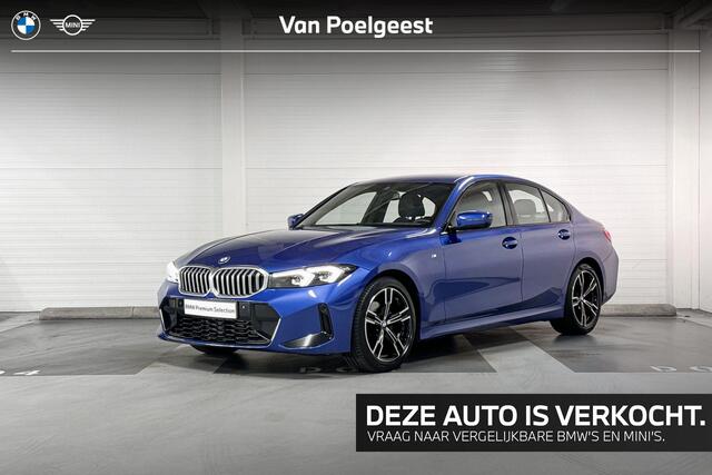 BMW 3-SERIE Sedan 320i l M-Sport | Stoelverwarming | Selections 1500