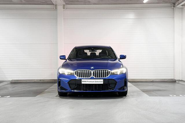 BMW 3-SERIE Sedan 320i l M-Sport | Stoelverwarming | Selections 1500