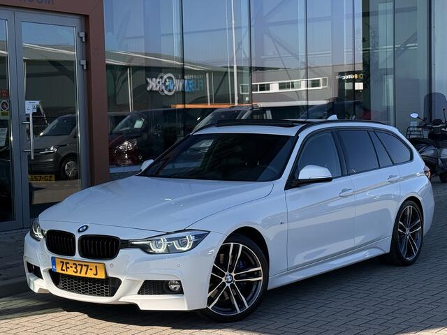 BMW 3-SERIE Touring 320i M Sport Edition | Pano | Harman / Kardon | Leder | Head-Up | Achteruitrijcamera |
