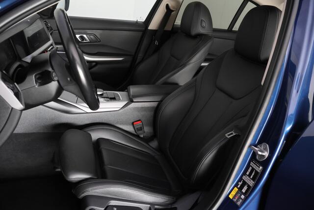 BMW 3-SERIE 320e SPORTLINE Edition FULL LED | 1/2LEDER SPORT | HIFI