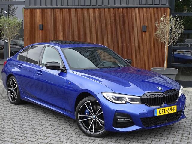 BMW 3-SERIE 330e 292PK High Executive / M-Sport Individual / 360°