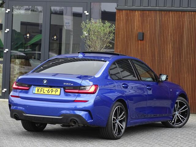 BMW 3-SERIE 330e 292PK High Executive / M-Sport Individual / 360°