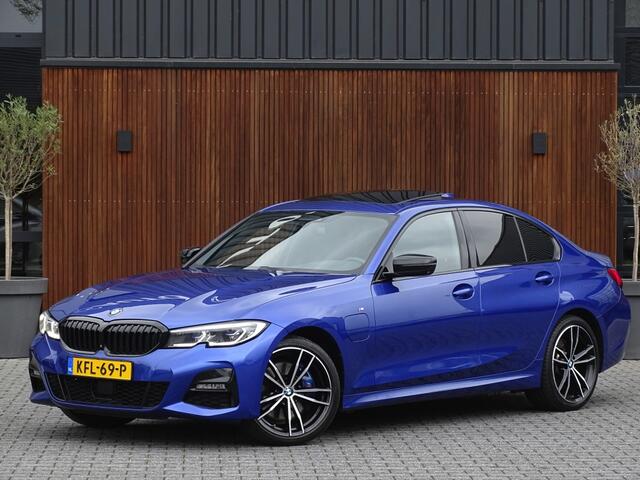 BMW 3-SERIE 330e 292PK High Executive / M-Sport Individual / 360°