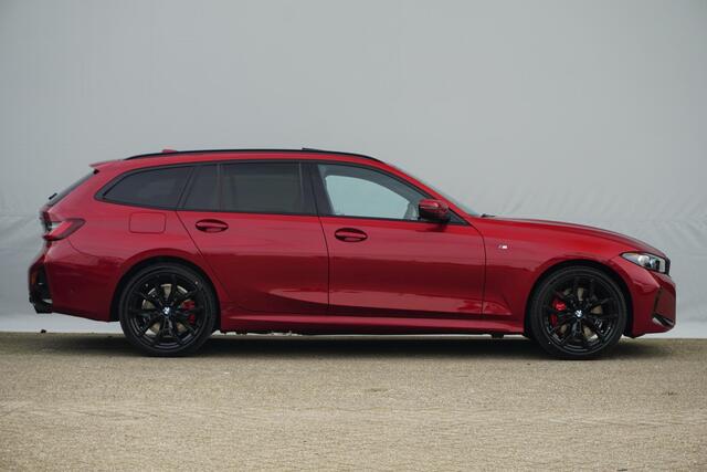 BMW 3-SERIE 330e Touring | M Sportpakket Pro | Comfort Pack | Trekhaak | Panoramadak | Harman Kardon