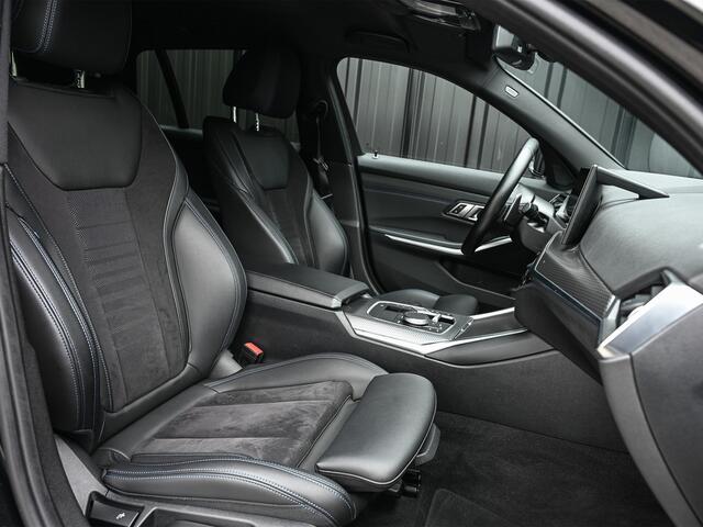 BMW 3-SERIE Touring 330e xDrive M-Sport | Hifi sound | Active cruise | Dab+ | Active cruise |