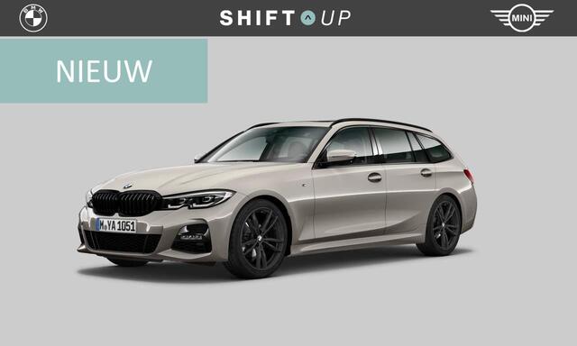 BMW 3-SERIE Touring 320i M-Sport | Panoramadak | Harman Kardon | Elektr. Trekhaak