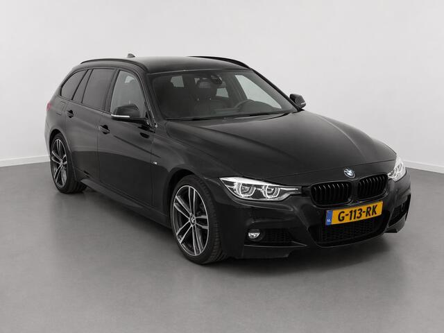 BMW 3-SERIE Touring 318i M Sport| CruiseControl|Schuifdak|Navi|Camera|ParkAssist|