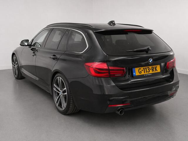 BMW 3-SERIE Touring 318i M Sport| CruiseControl|Schuifdak|Navi|Camera|ParkAssist|