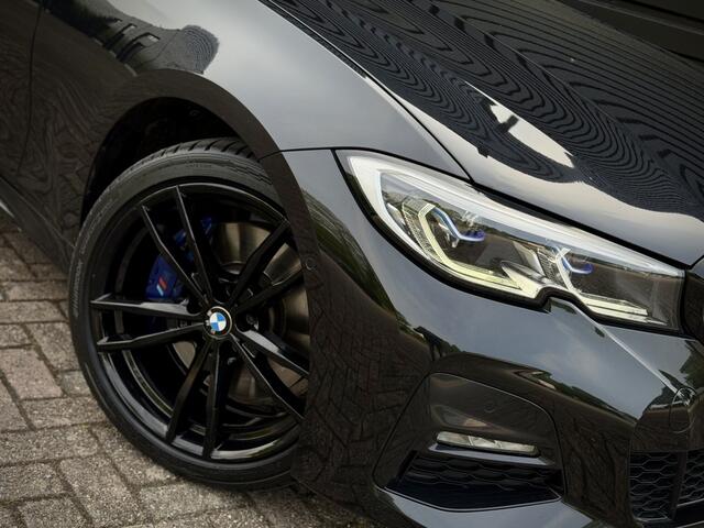 BMW 3-SERIE Touring 330e M-SPORT LASER|PANO|HUD|360|MEMORY|THAAK VOL!