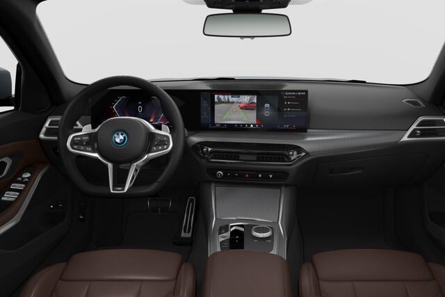 BMW 3-SERIE Sedan 330e M Sport Edition | M Sportpakket | Comfort Pack | Trekhaak