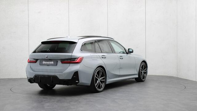 BMW 3-SERIE Touring 318i M-Sport | Head-up | Harman/Kardon | Comfort Access | Achteruitrijcamera