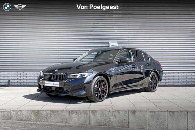 BMW 3-SERIE Sedan 330e