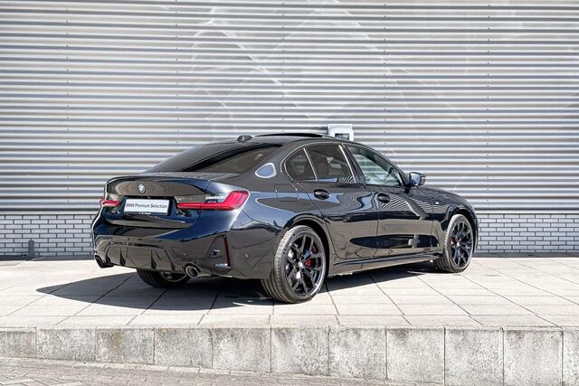 BMW 3-SERIE Sedan 330e