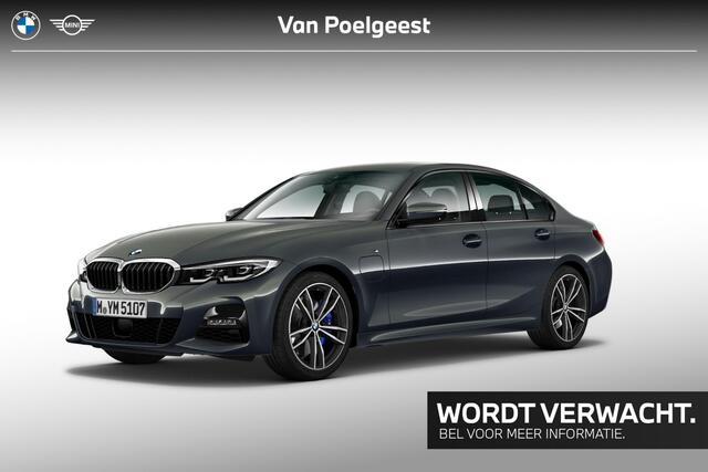 BMW 3-SERIE 330e M Sport Driving Assistant Professional | Head-up Display