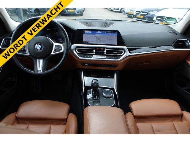 BMW 3-SERIE Touring 330e xDrive High Executive PANORAMADAK LEDER H&K HEAD-UP LASER