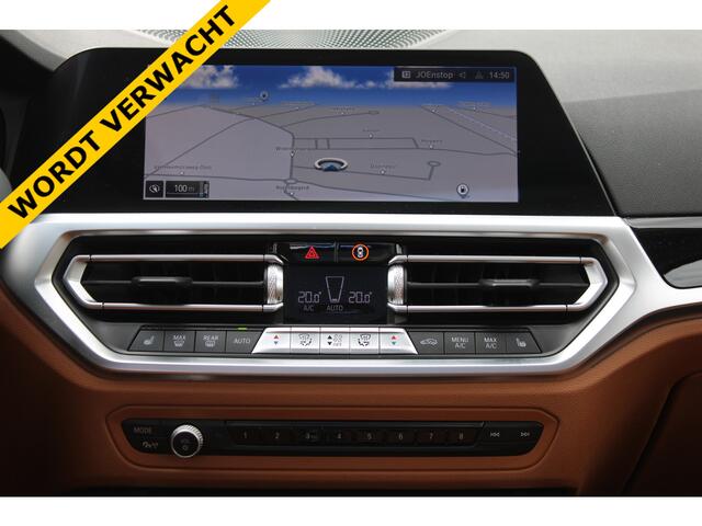 BMW 3-SERIE Touring 330e xDrive High Executive PANORAMADAK LEDER H&K HEAD-UP LASER