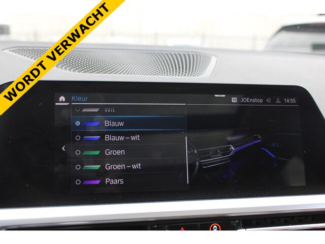 BMW 3-SERIE Touring 330e xDrive High Executive PANORAMADAK LEDER H&K HEAD-UP LASER