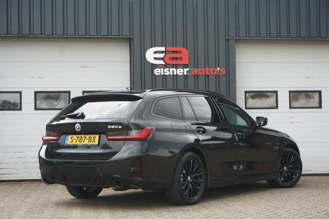 BMW 3-SERIE Touring 320e LCI M-Sport Pro | ADAPTIVE LED | ACC | HEAD-UP | STOELVERW. | CAMERA |