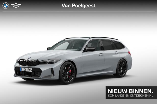 BMW 3-SERIE Touring M340i xDrive Innovations Pack M Sportpakket Pro Aut.