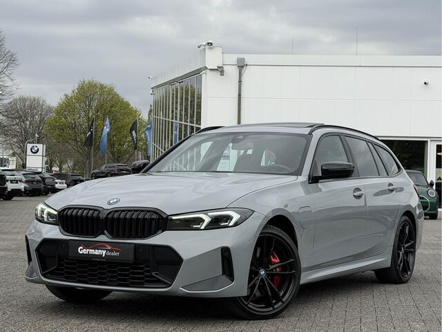 BMW 3-SERIE Touring 330e xDrive 292pk M-Sport+Pro M-Zetels+Memo Pano Tr-Haak Led M-Rem H&K Head-Up VOL!