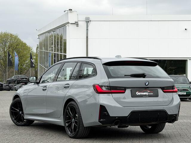 BMW 3-SERIE Touring 330e xDrive 292pk M-Sport+Pro M-Zetels+Memo Pano Tr-Haak Led M-Rem H&K Head-Up VOL!
