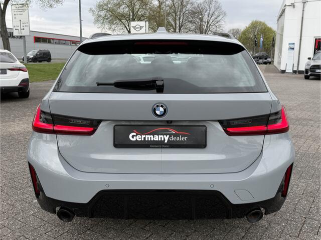 BMW 3-SERIE Touring 330e xDrive 292pk M-Sport+Pro M-Zetels+Memo Pano Tr-Haak Led M-Rem H&K Head-Up VOL!