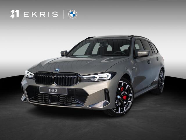 BMW 3-SERIE Touring 330e | Individual Lak | M Sportpakket Pro | Innovation Pack | Comfort Pack | Panoramadak | Trekhaak